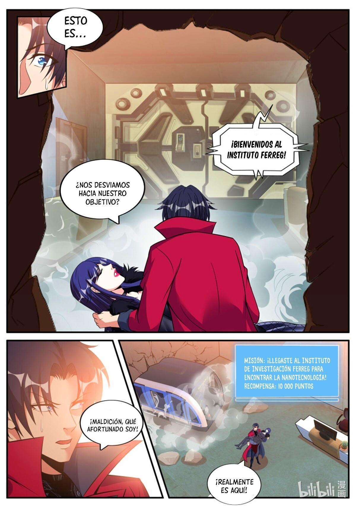 Capitulo 131 page 10