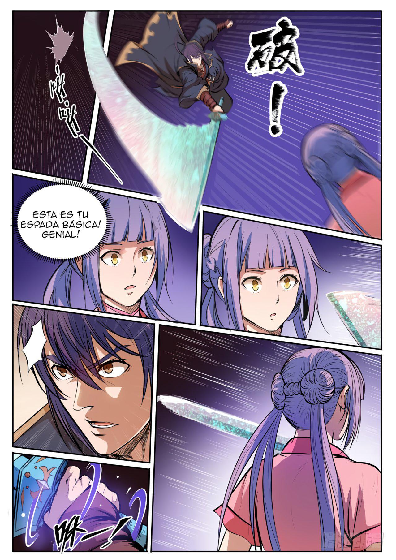 Capitulo 80.50 page 11