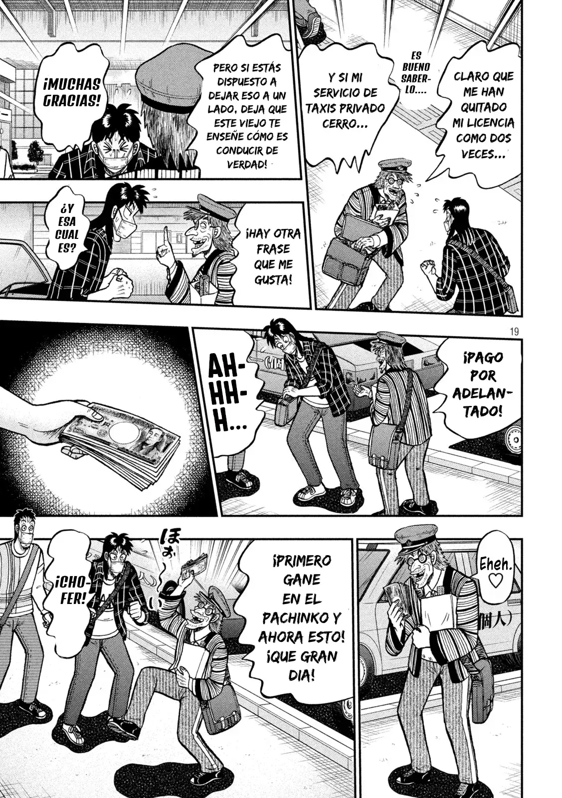 Capitulo 162 page 19