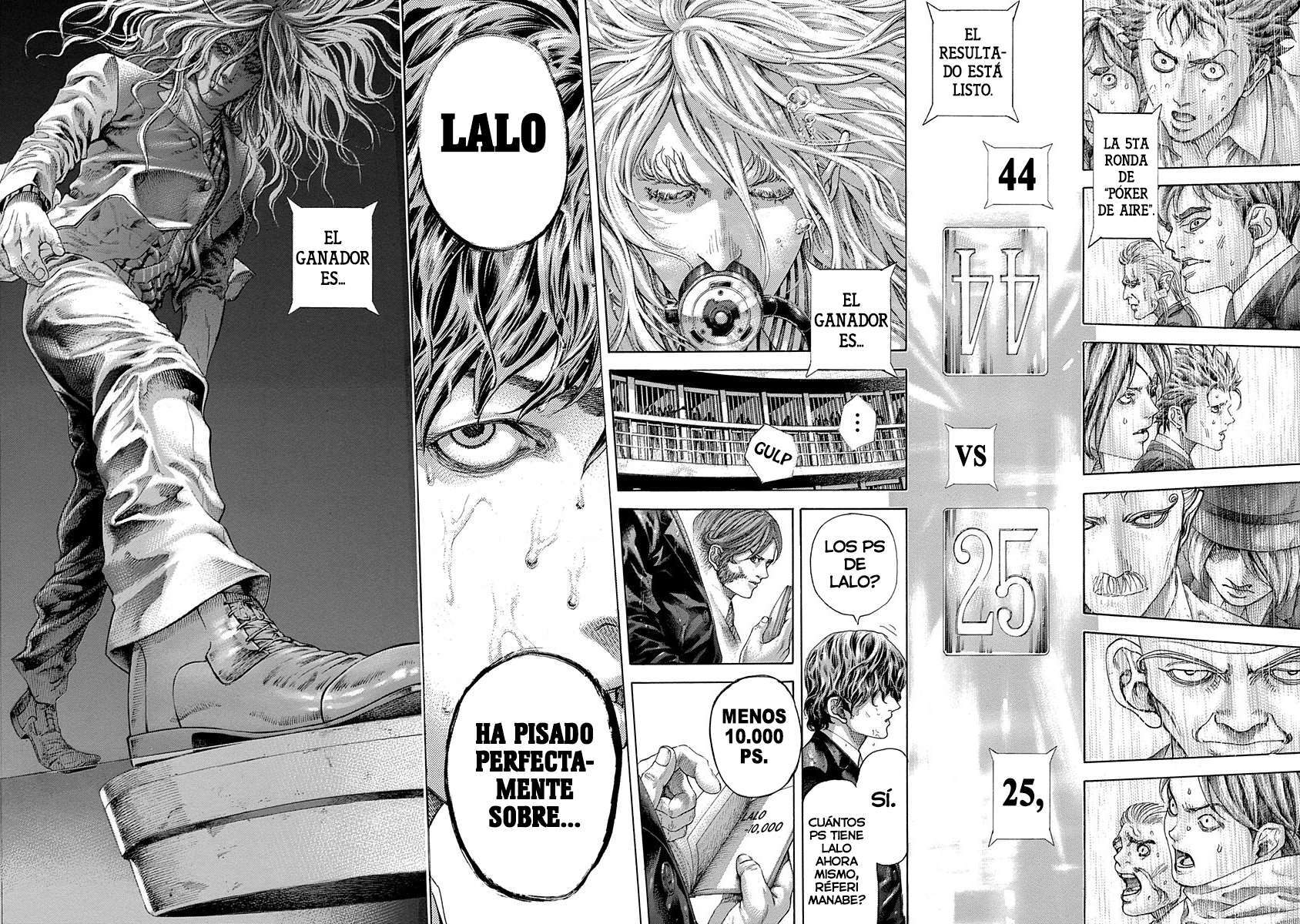 Capitulo 462 page 16