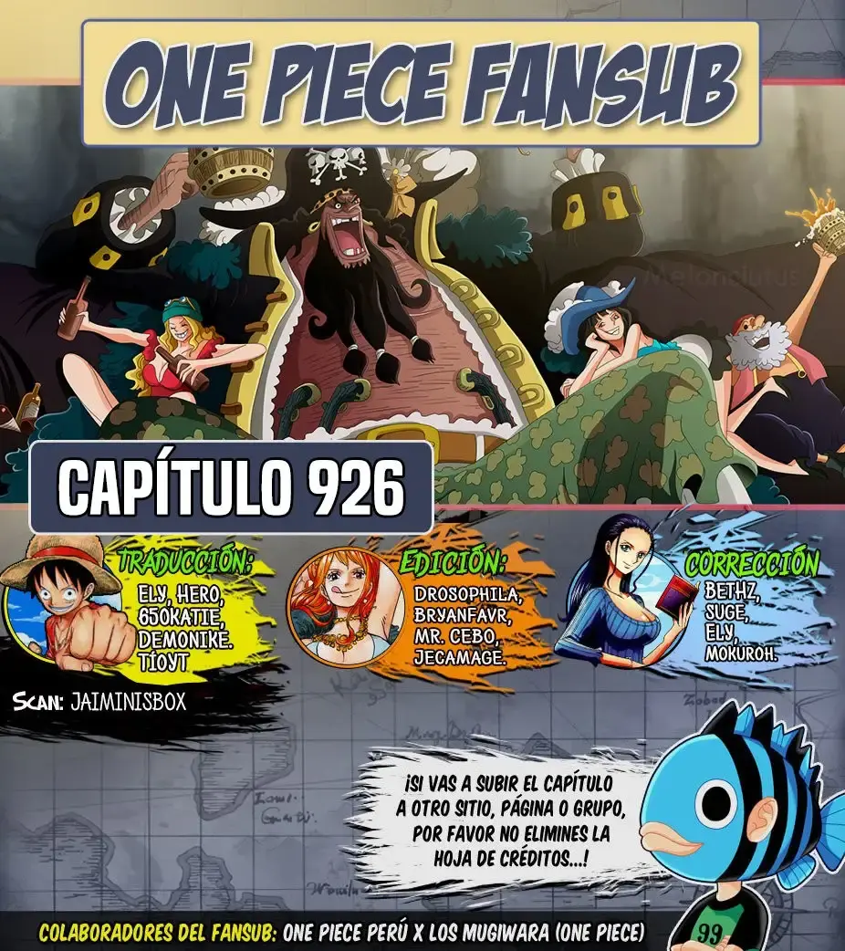 Capitulo 926 page 1