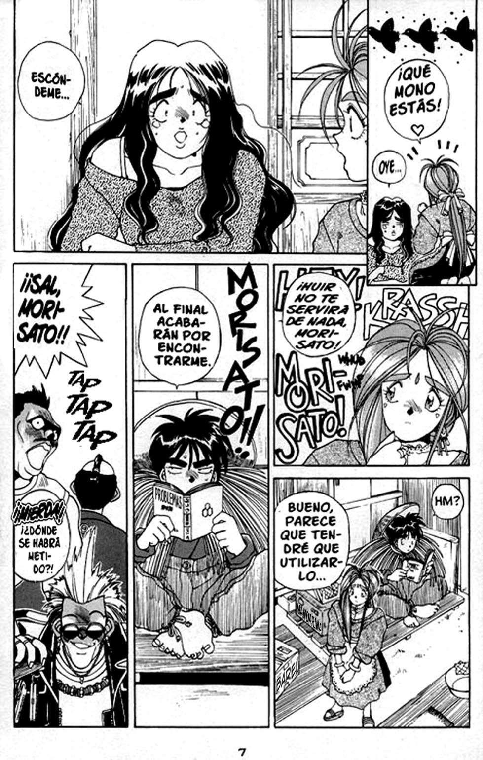 Capitulo 19 page 9