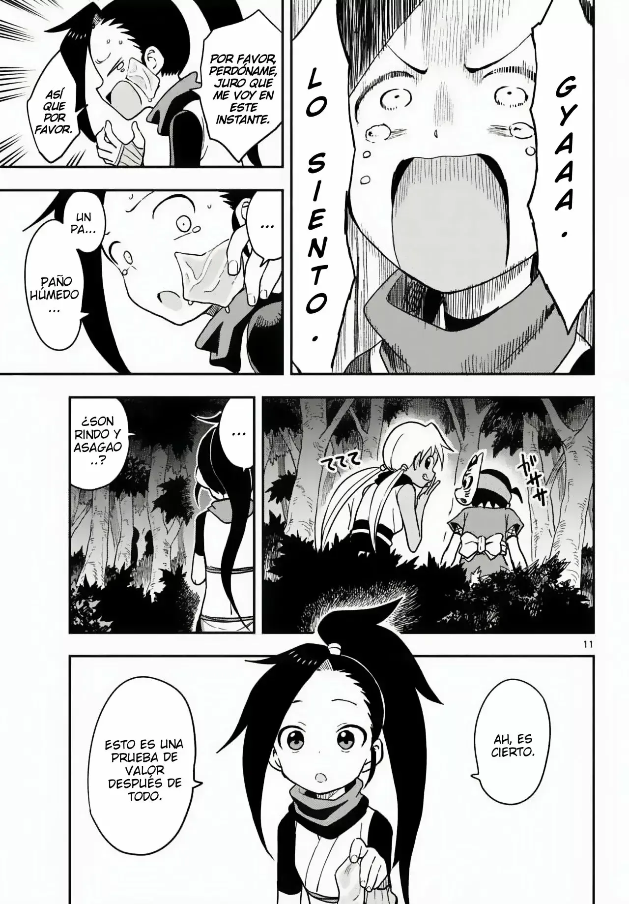 Capitulo 46 page 11