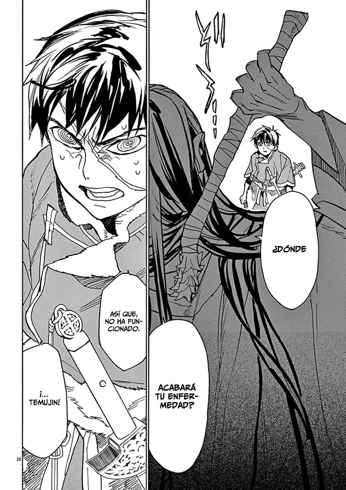 Capitulo 68 page 19