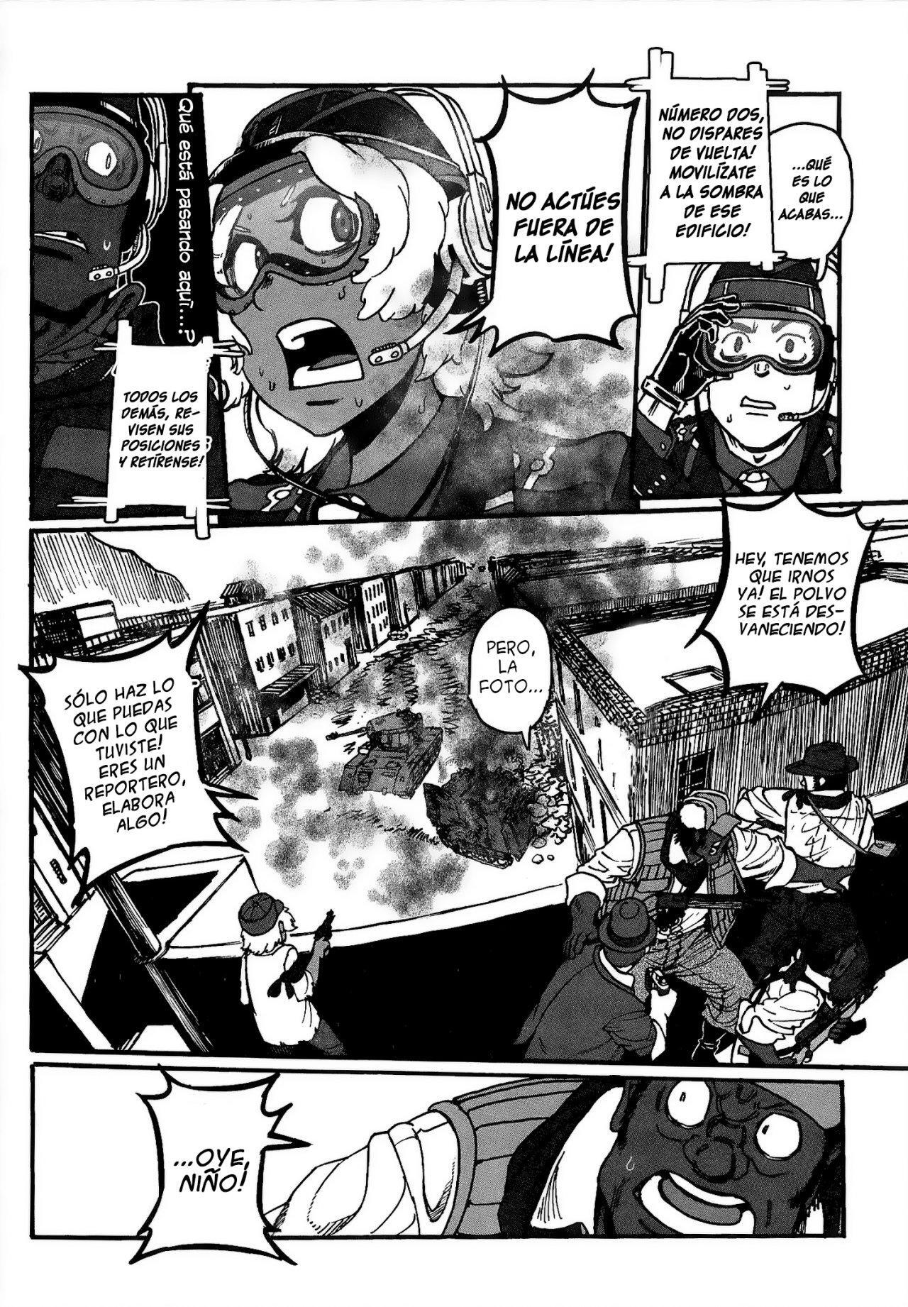 Capitulo 21 page 28