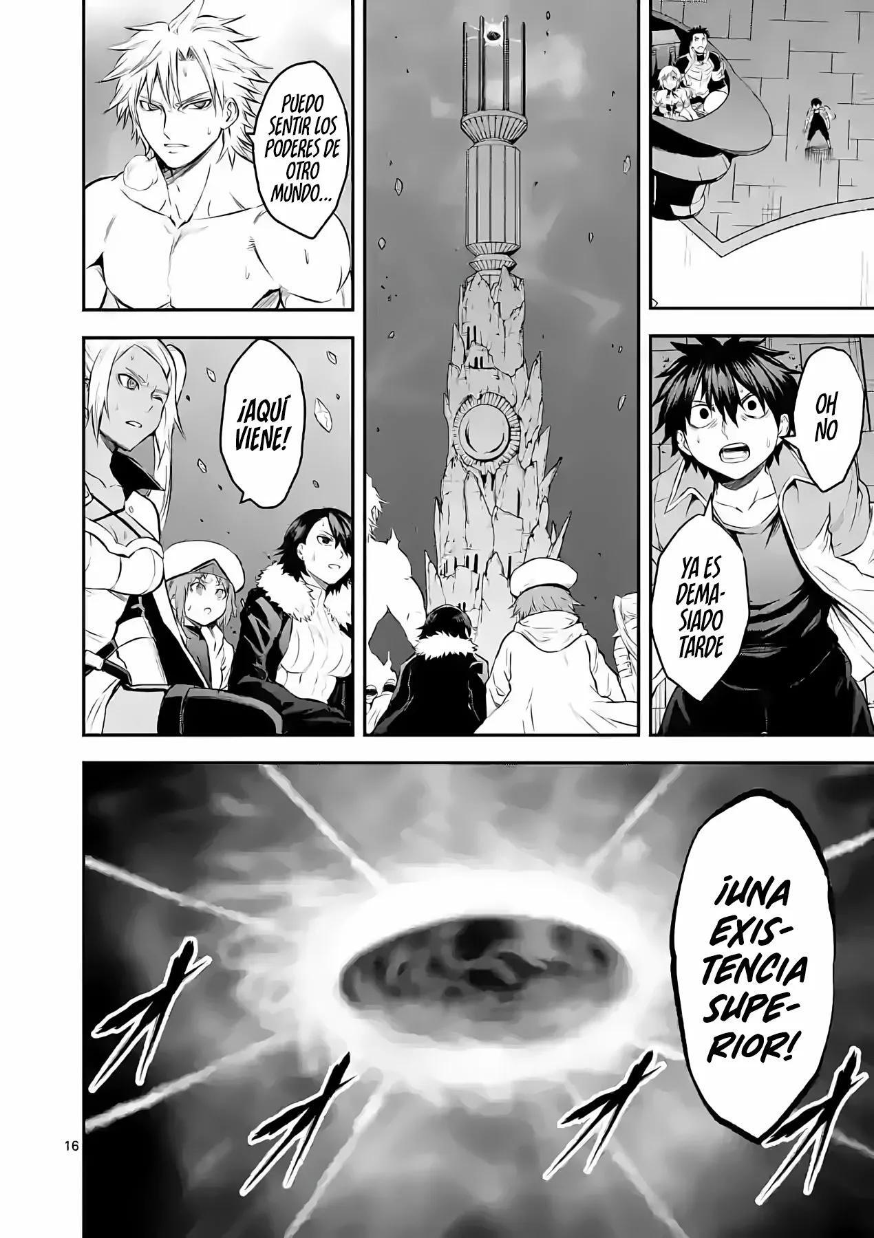 Capitulo 192 page 16