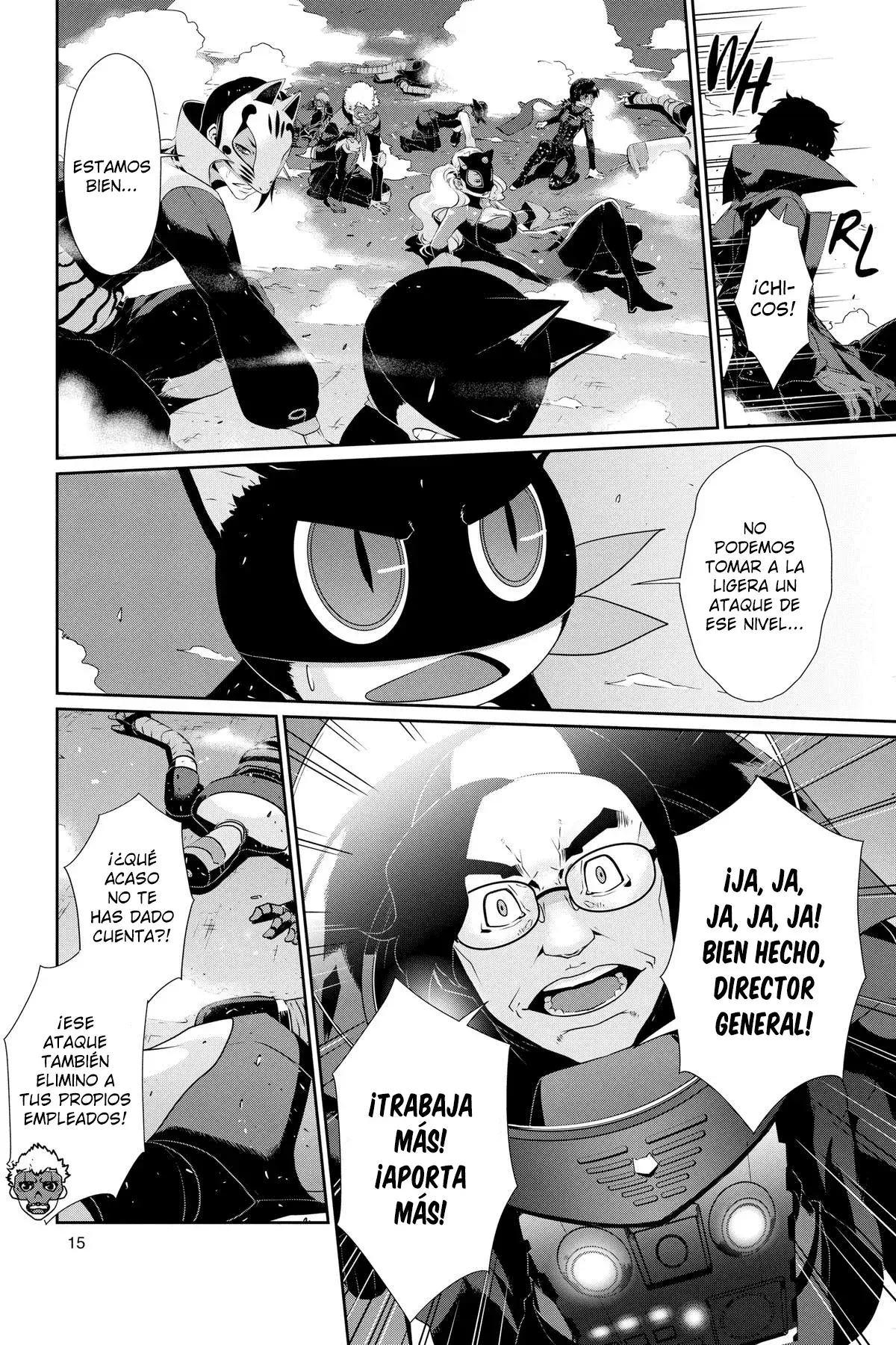Capitulo 59 page 17