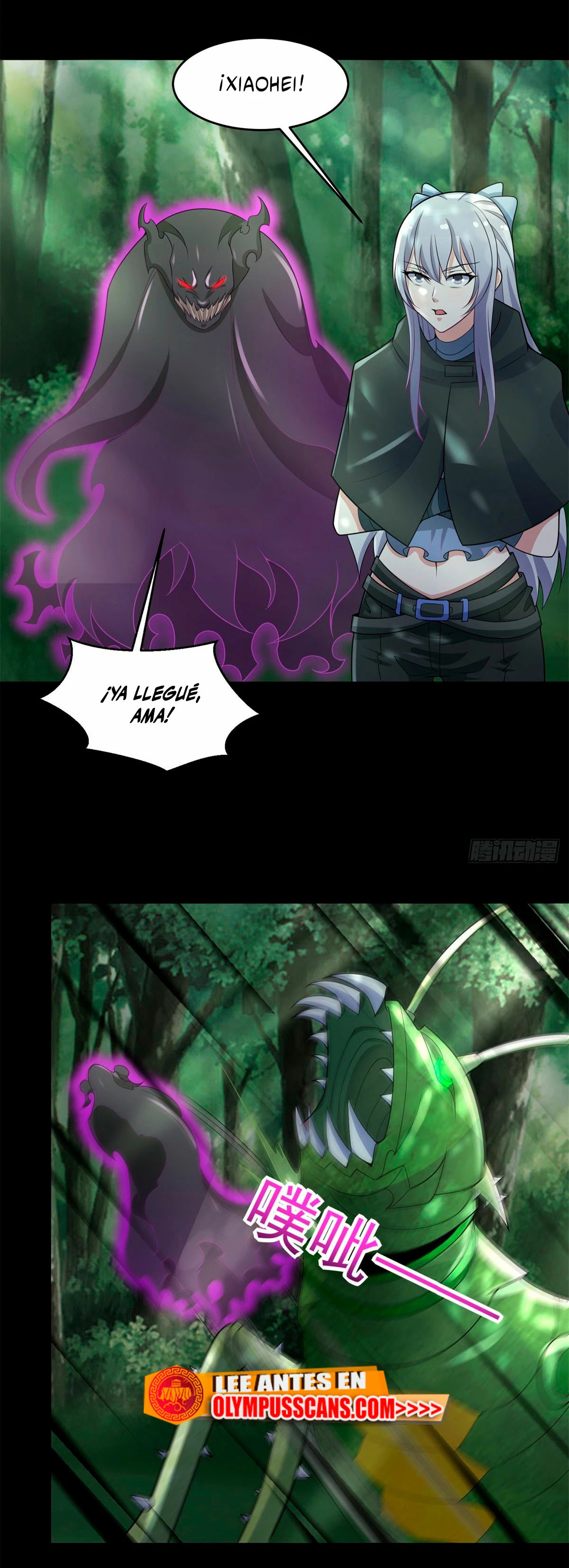 Capitulo 651 page 18