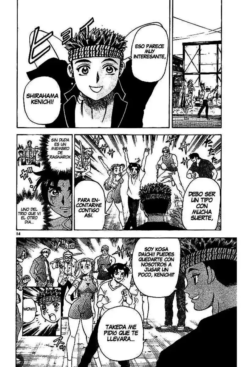 Capitulo 17 page 14