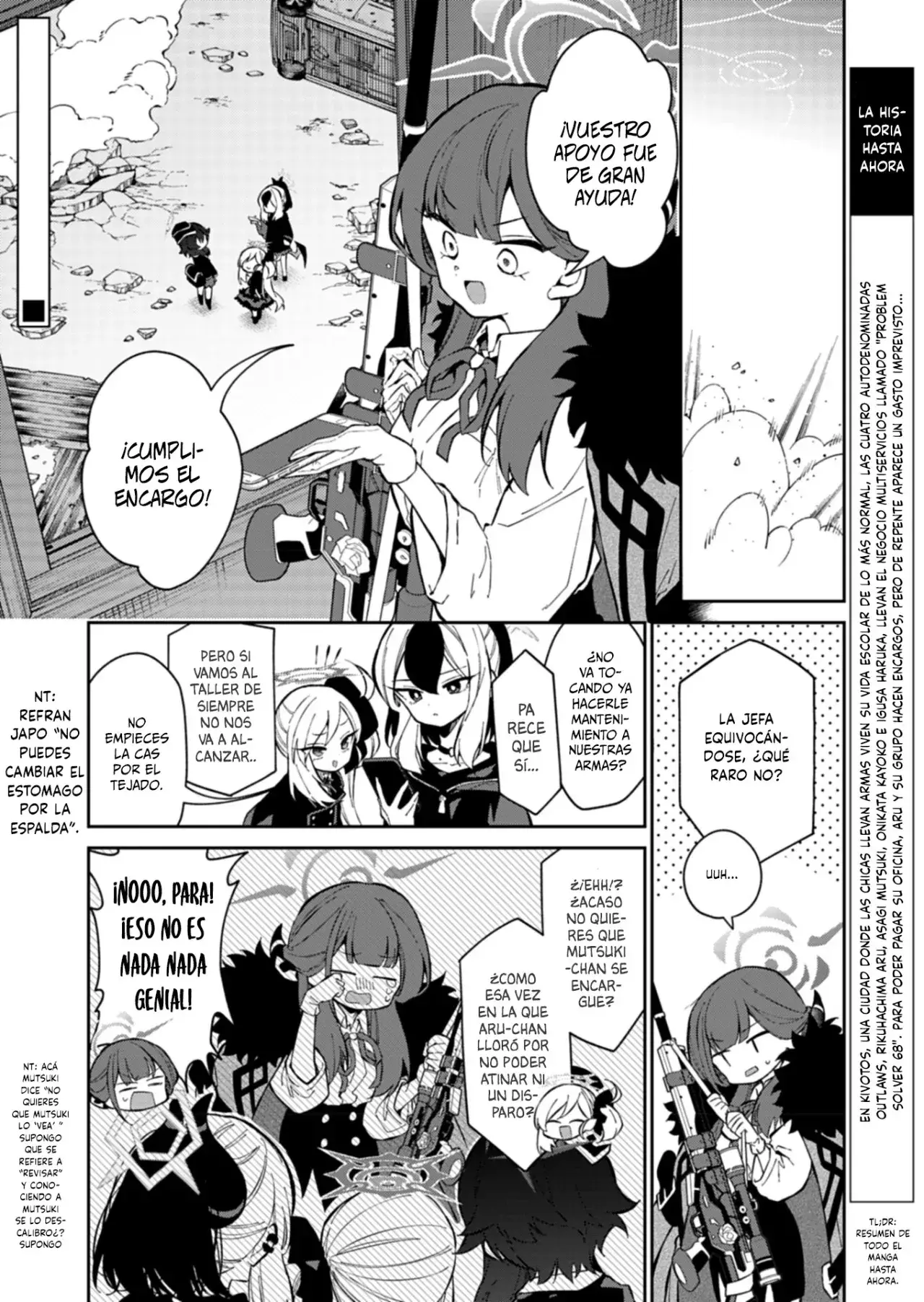Capitulo 19 page 1