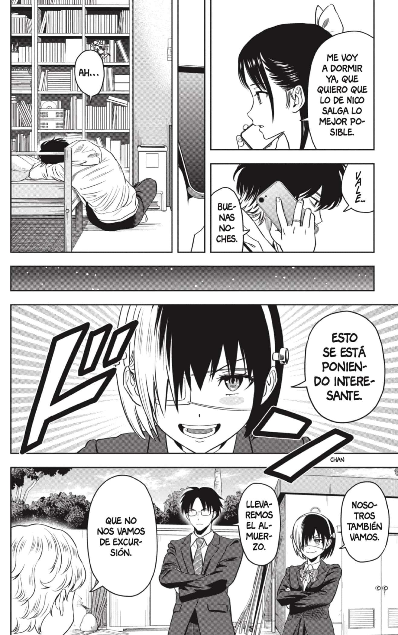 Capitulo 112 page 14