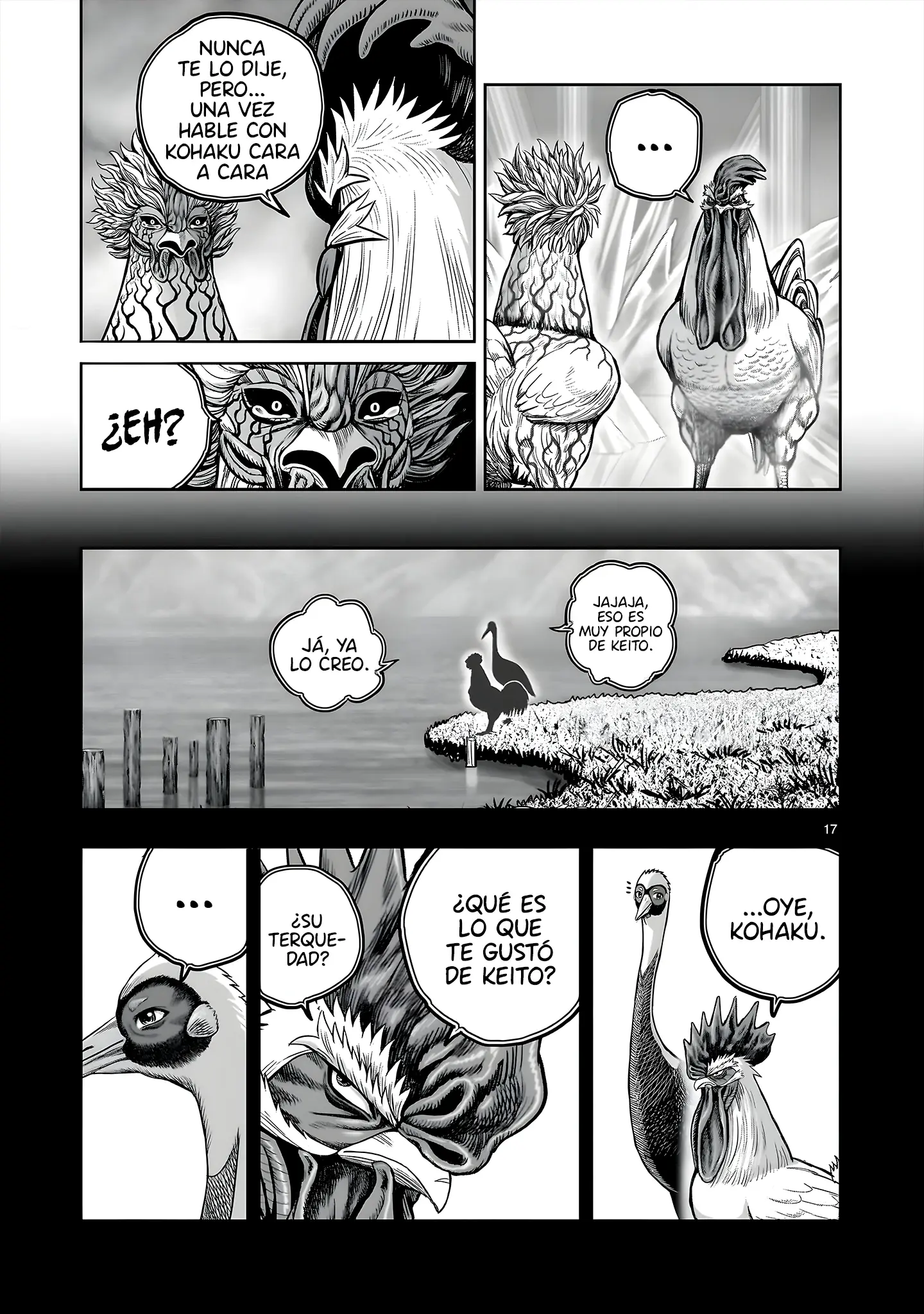 Capitulo 62 page 18