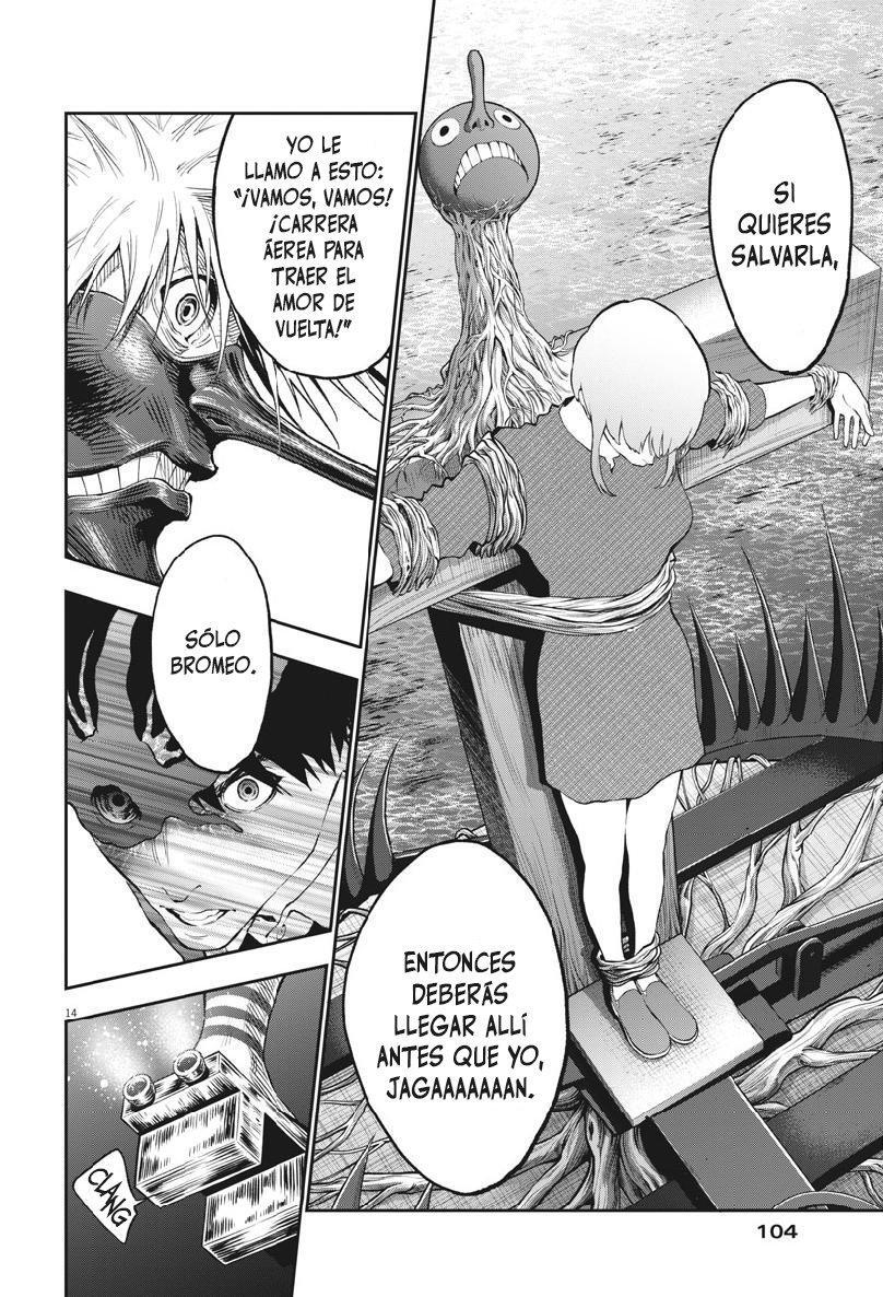 Capitulo 95 page 14