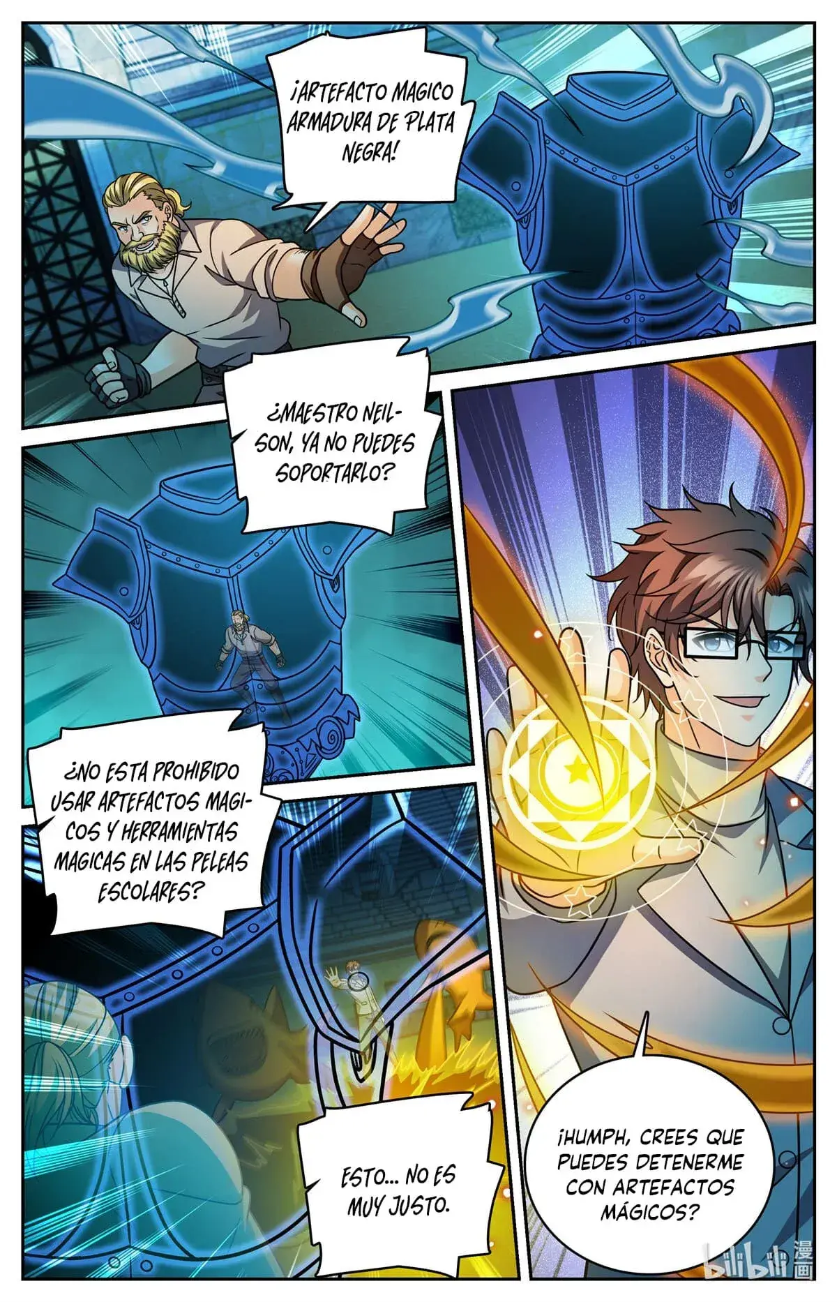 Capitulo 1063 page 10