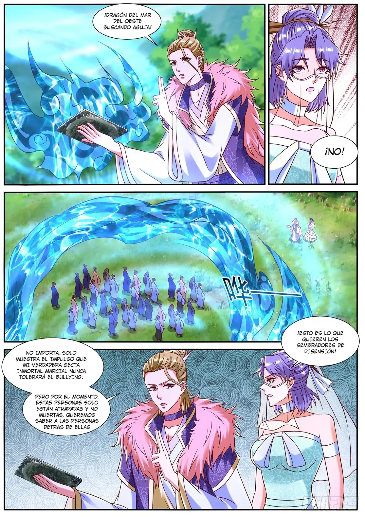 Capitulo 849 page 11