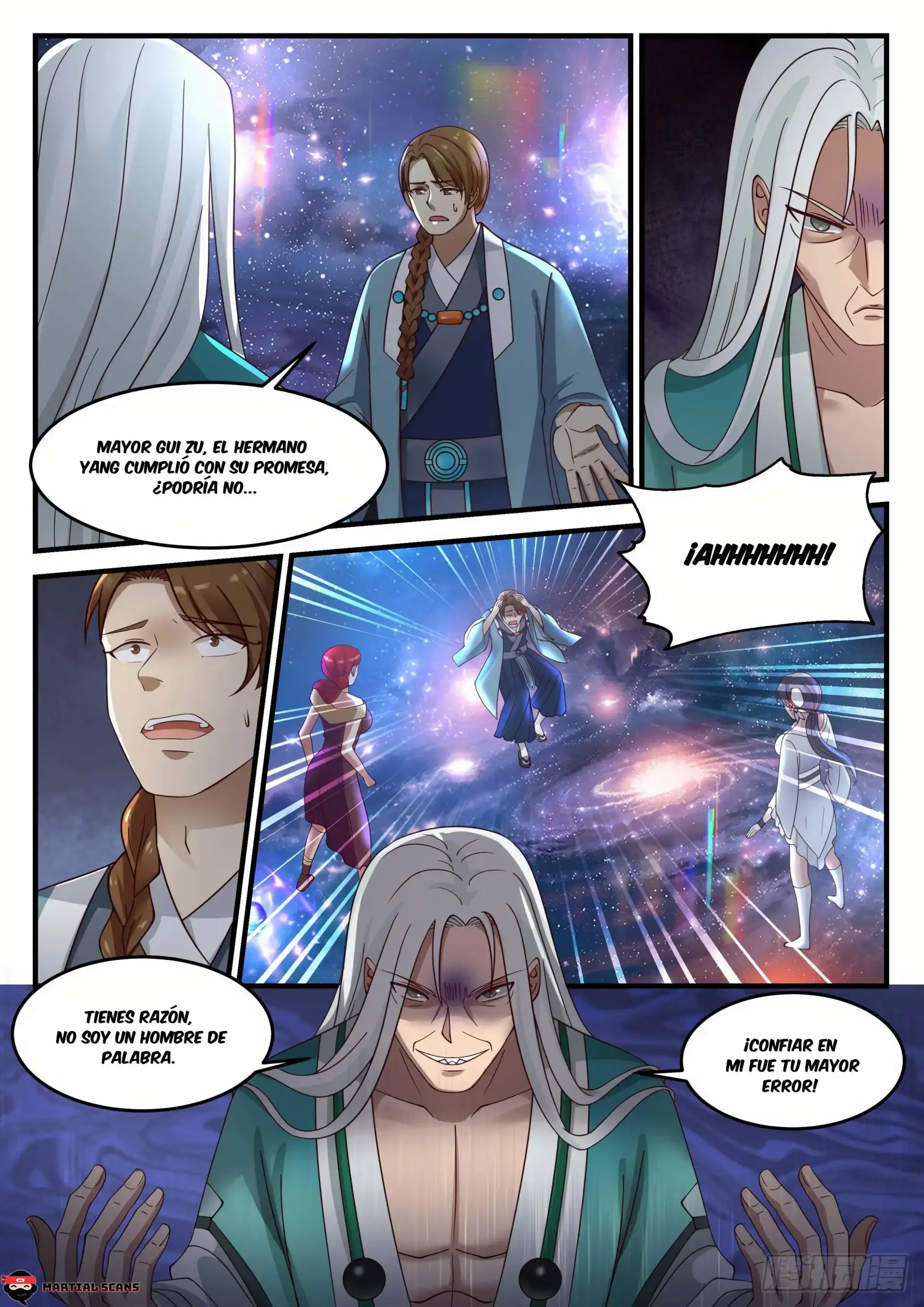 Capitulo 899 page 8