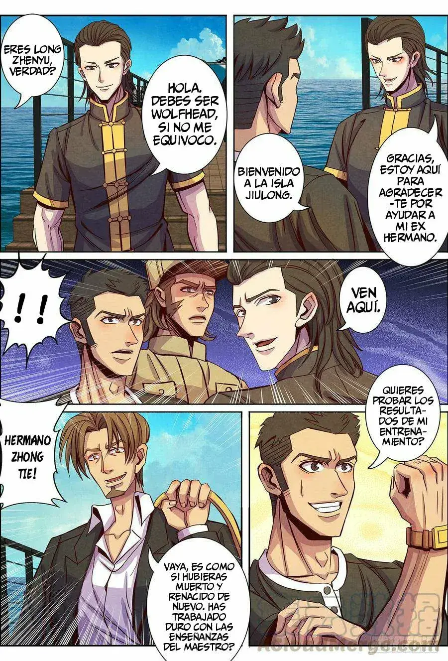 Capitulo 132 page 6