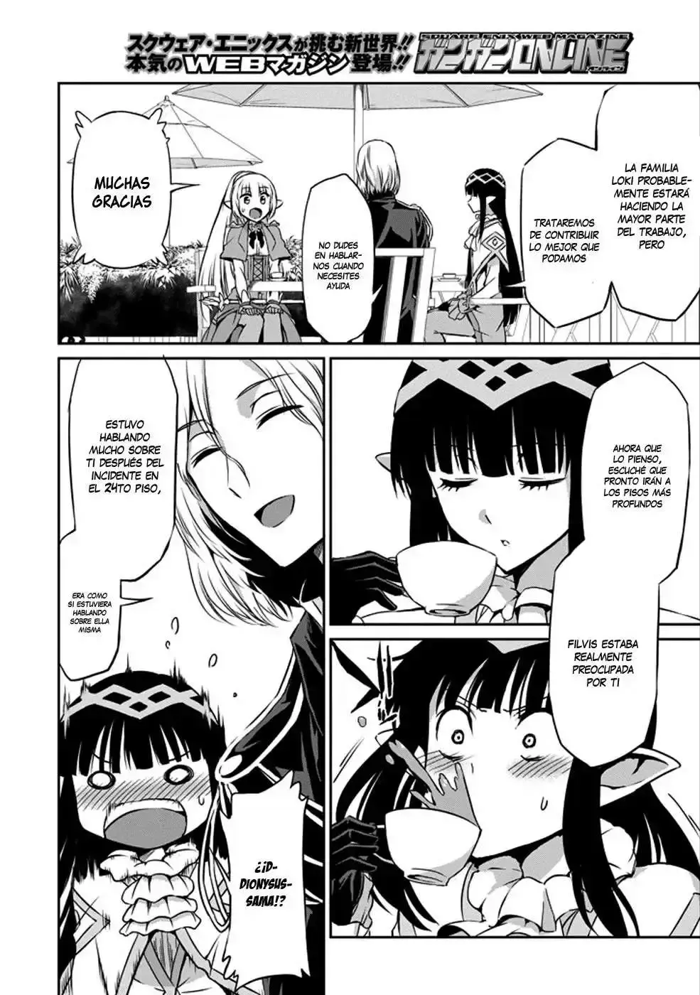 Capitulo 31 page 18