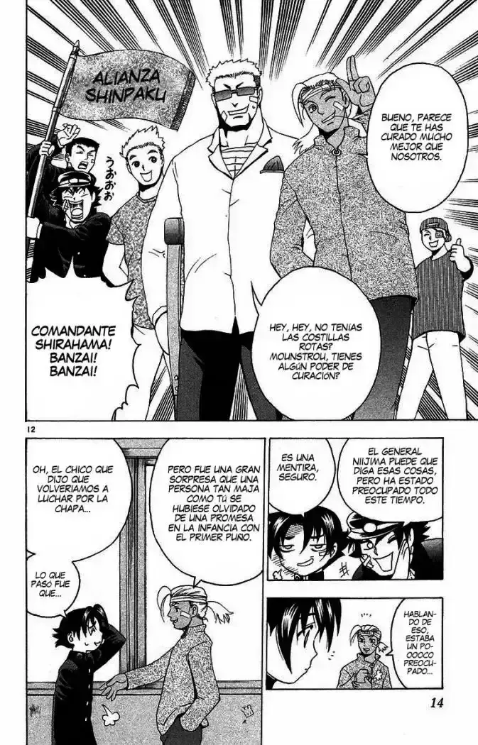 Capitulo 144 page 22