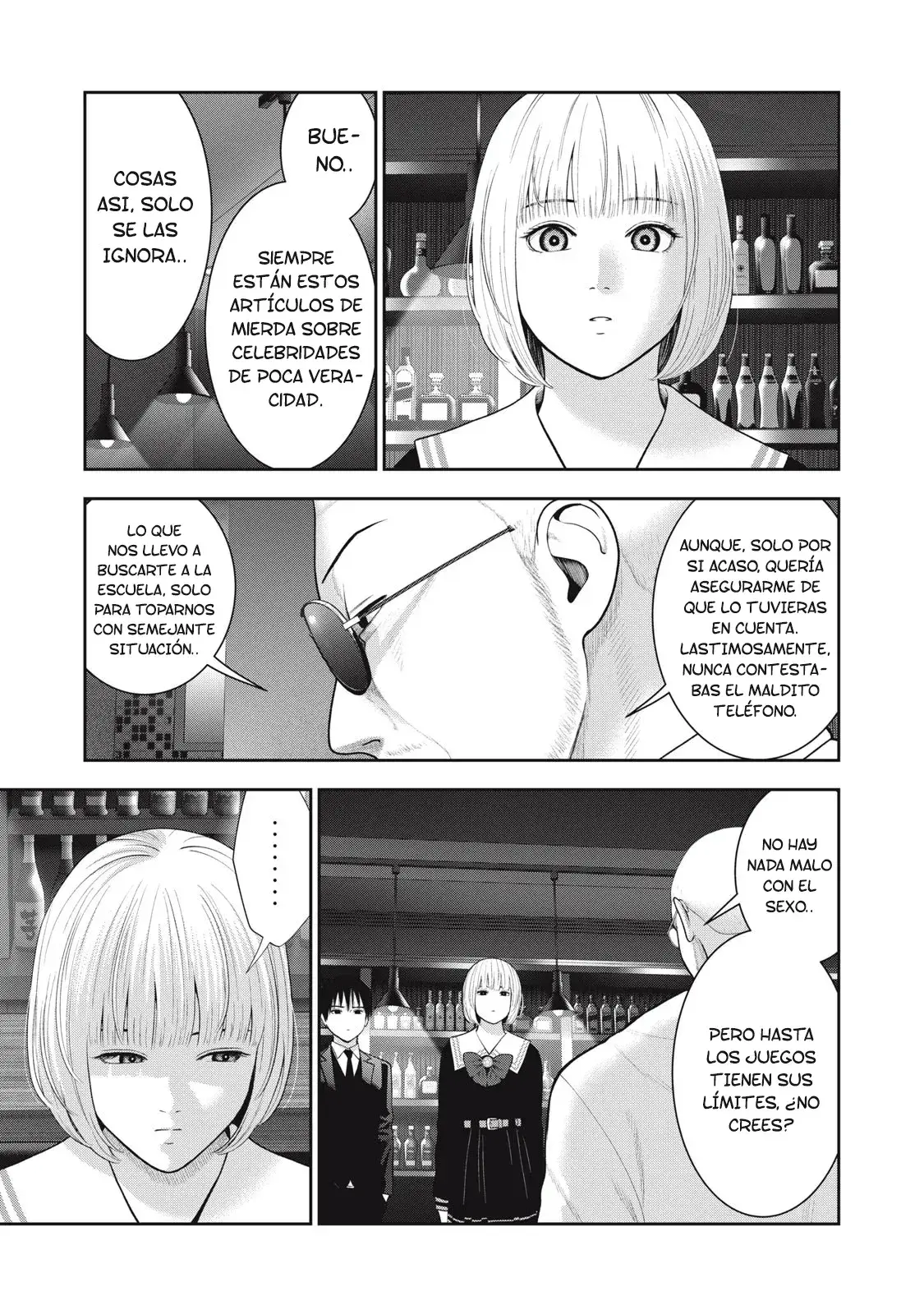 Capitulo 49 page 18