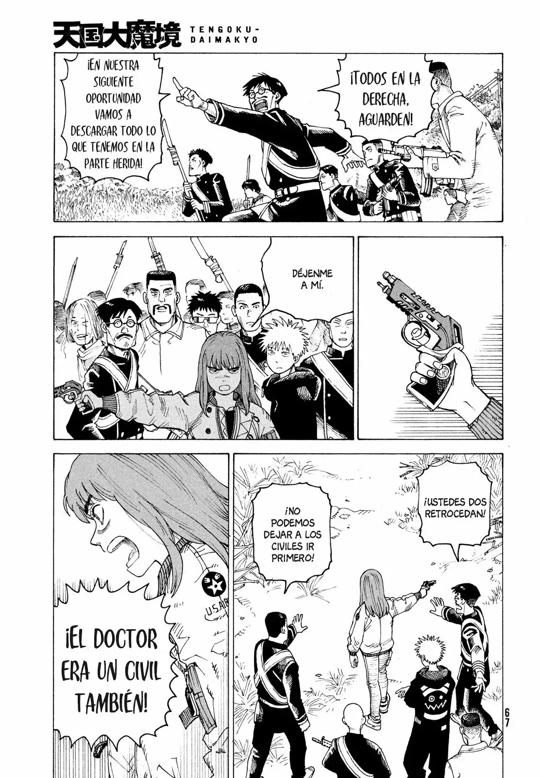 Capitulo 55 page 20