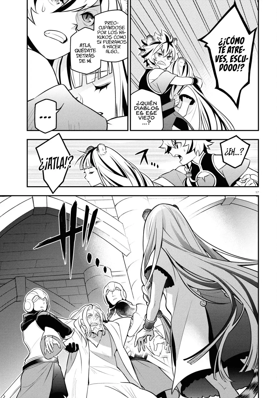 Capitulo 103 page 18