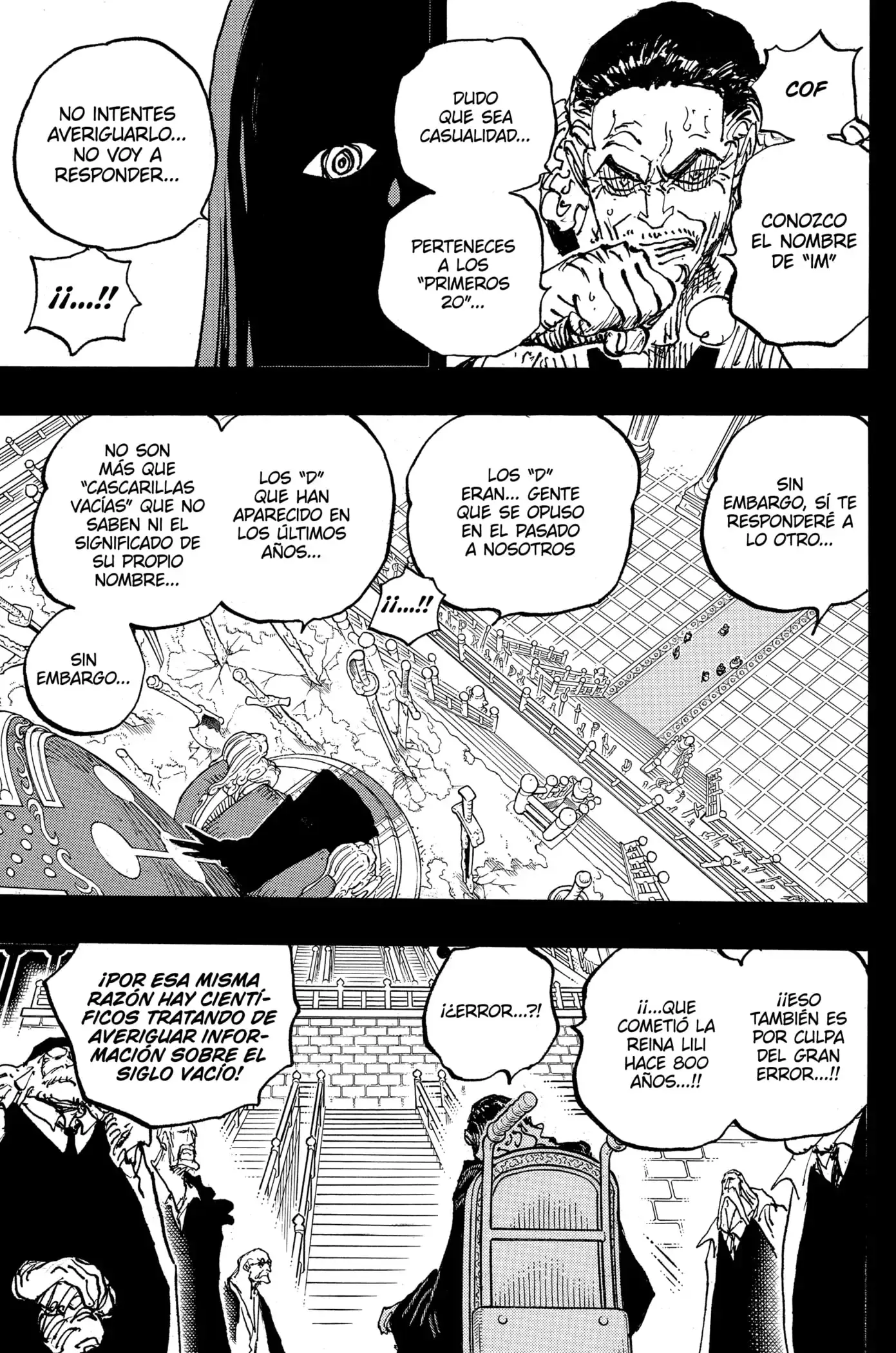 Capitulo 1085 page 3