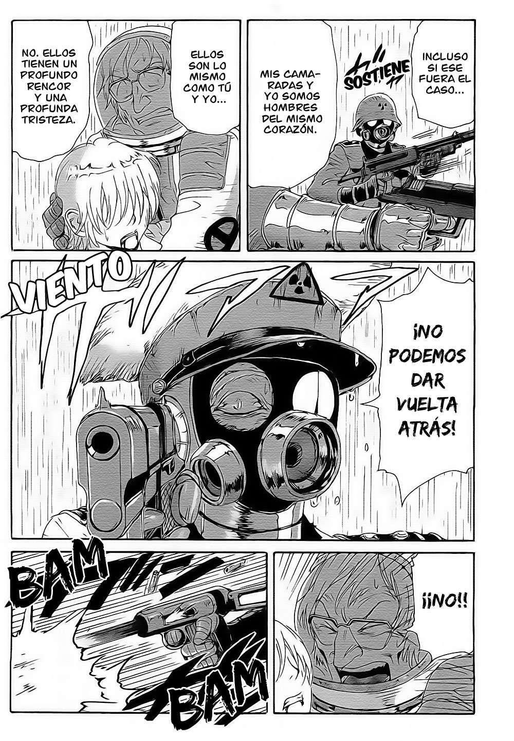 Capitulo 65 page 18