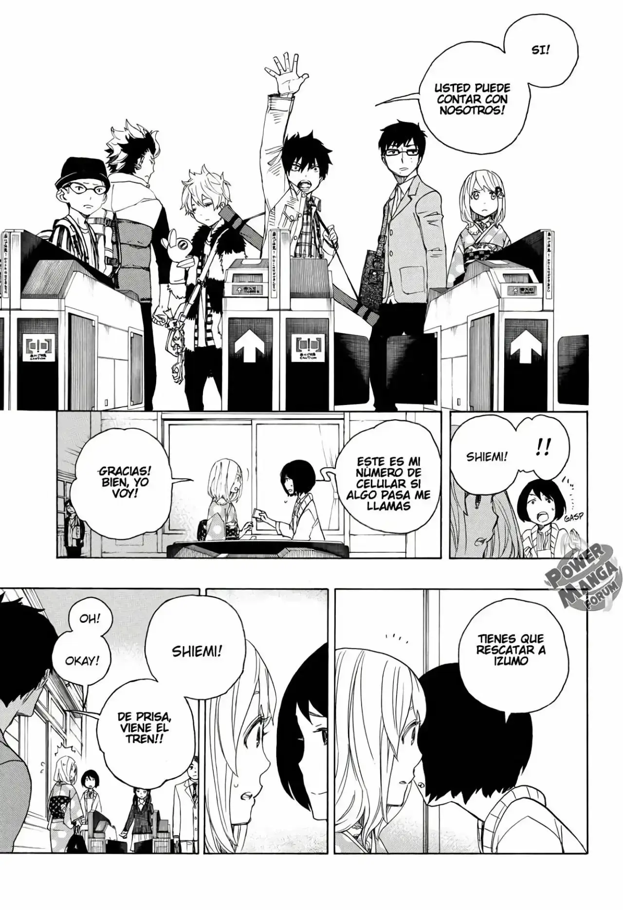 Capitulo 50 page 7