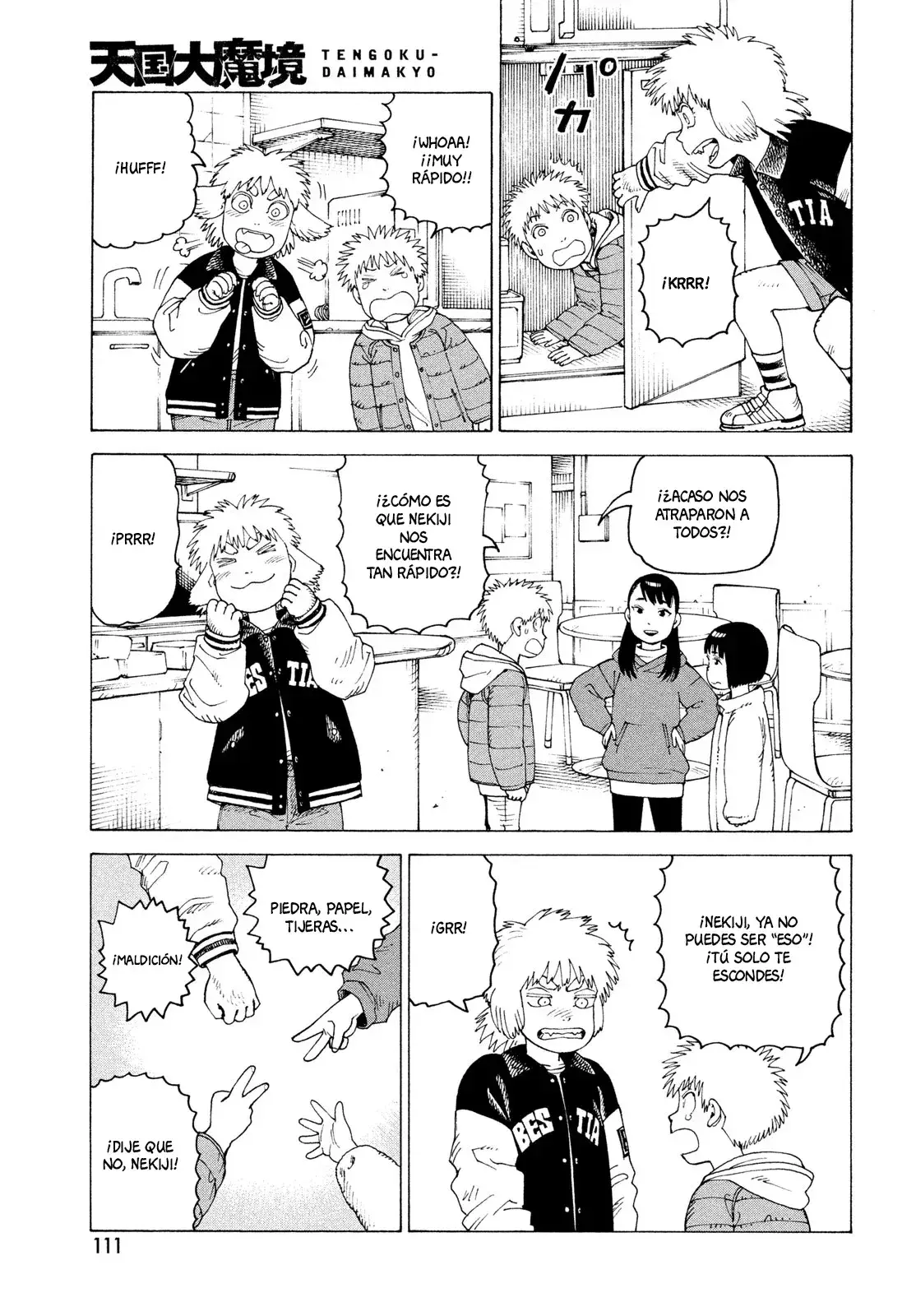 Capitulo 80 page 19