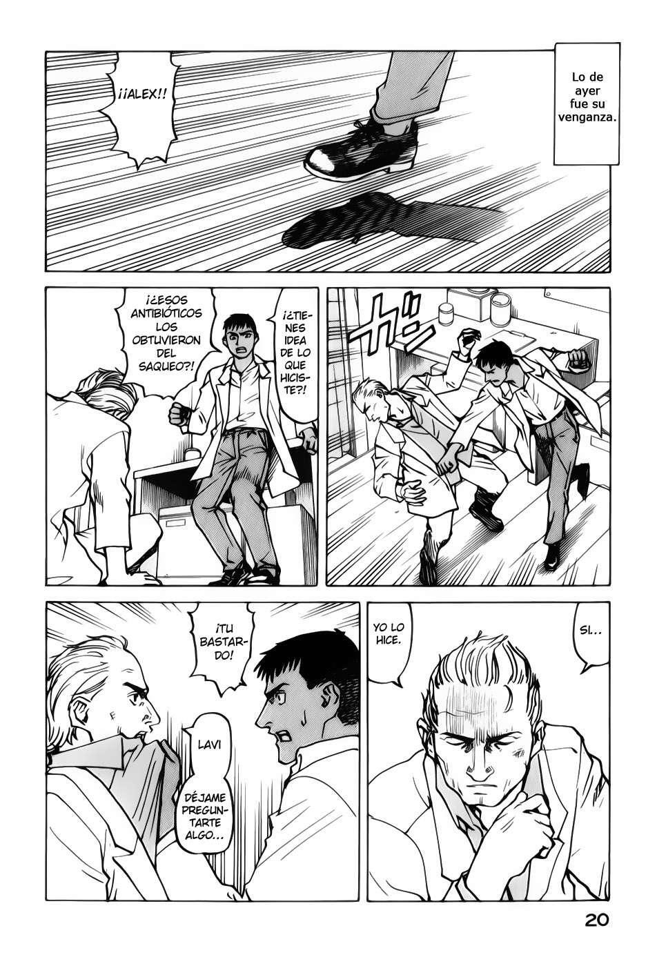 Capitulo 105 page 23