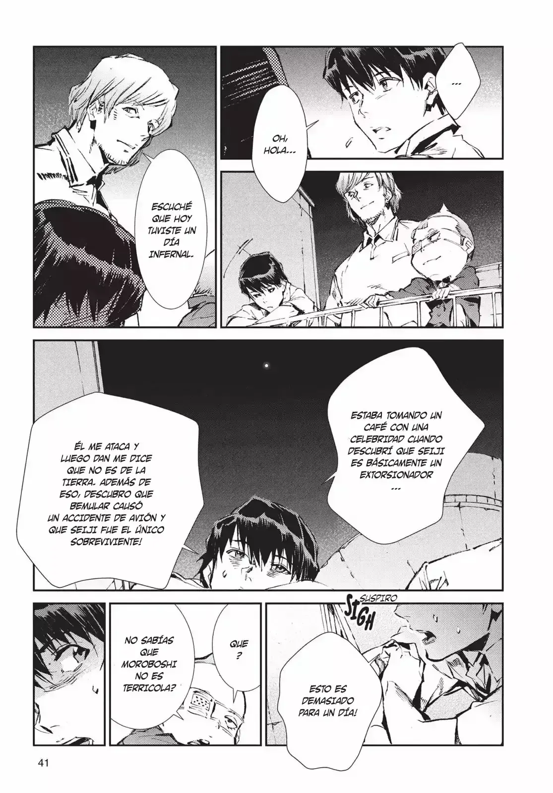 Capitulo 43 page 4
