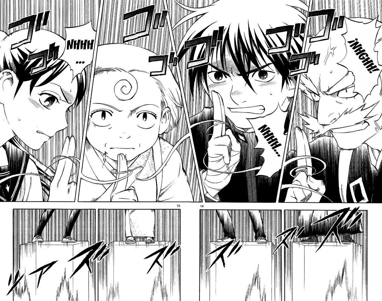 Capitulo 174 page 14