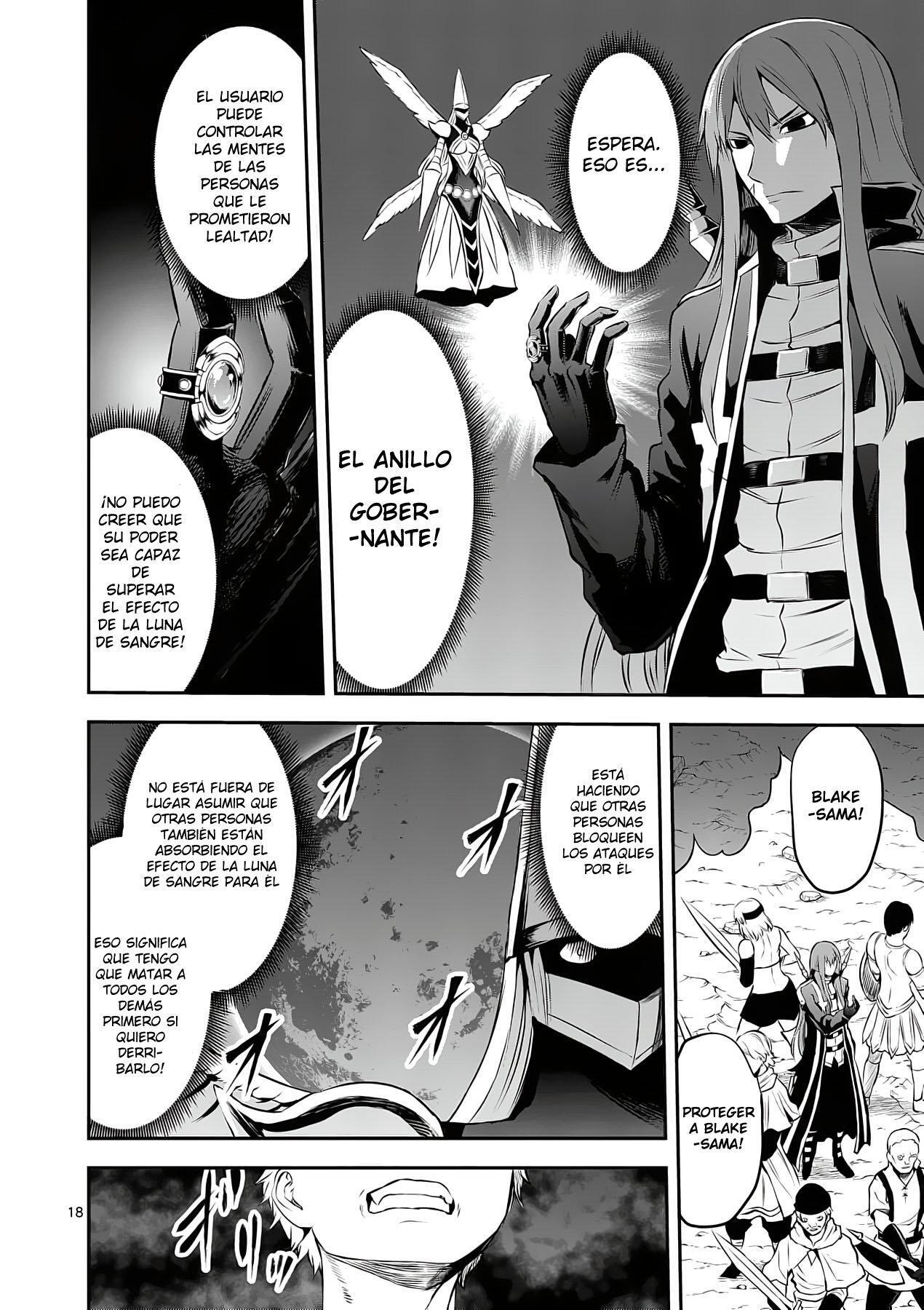 Capitulo 161 page 19