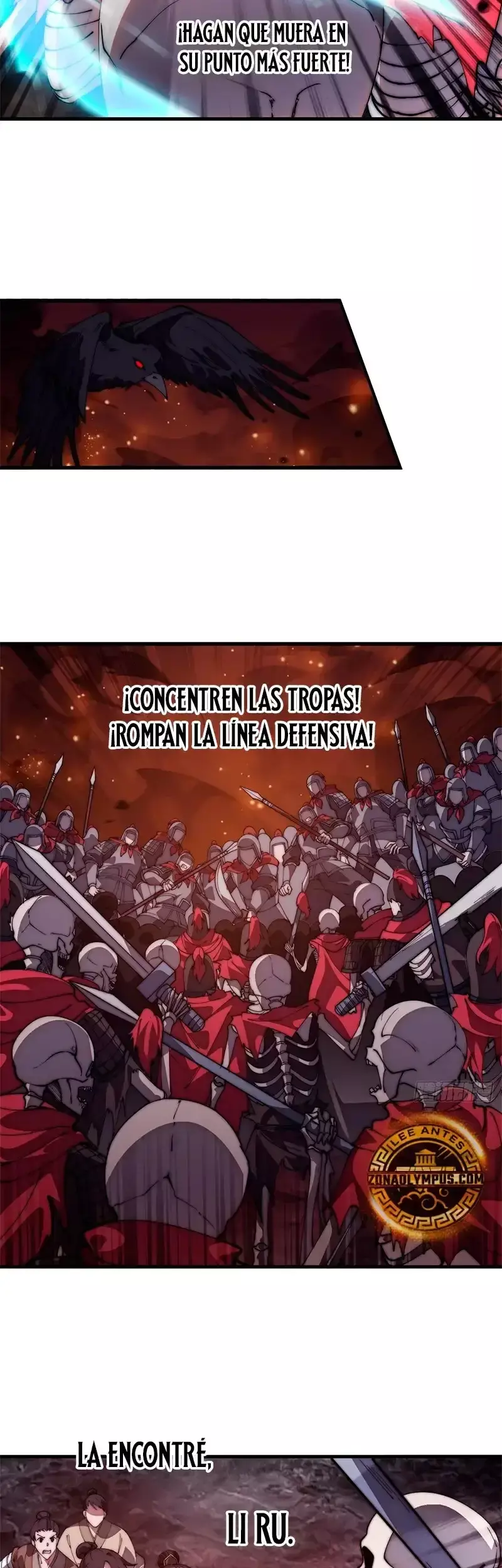 Capitulo 1150 page 19