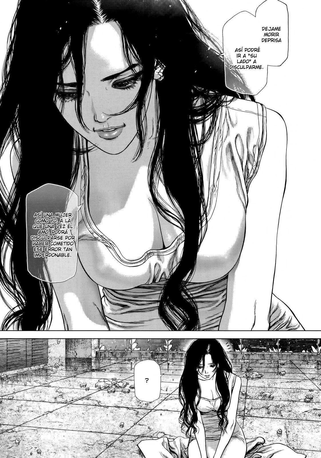 Capitulo 171.5 page 16