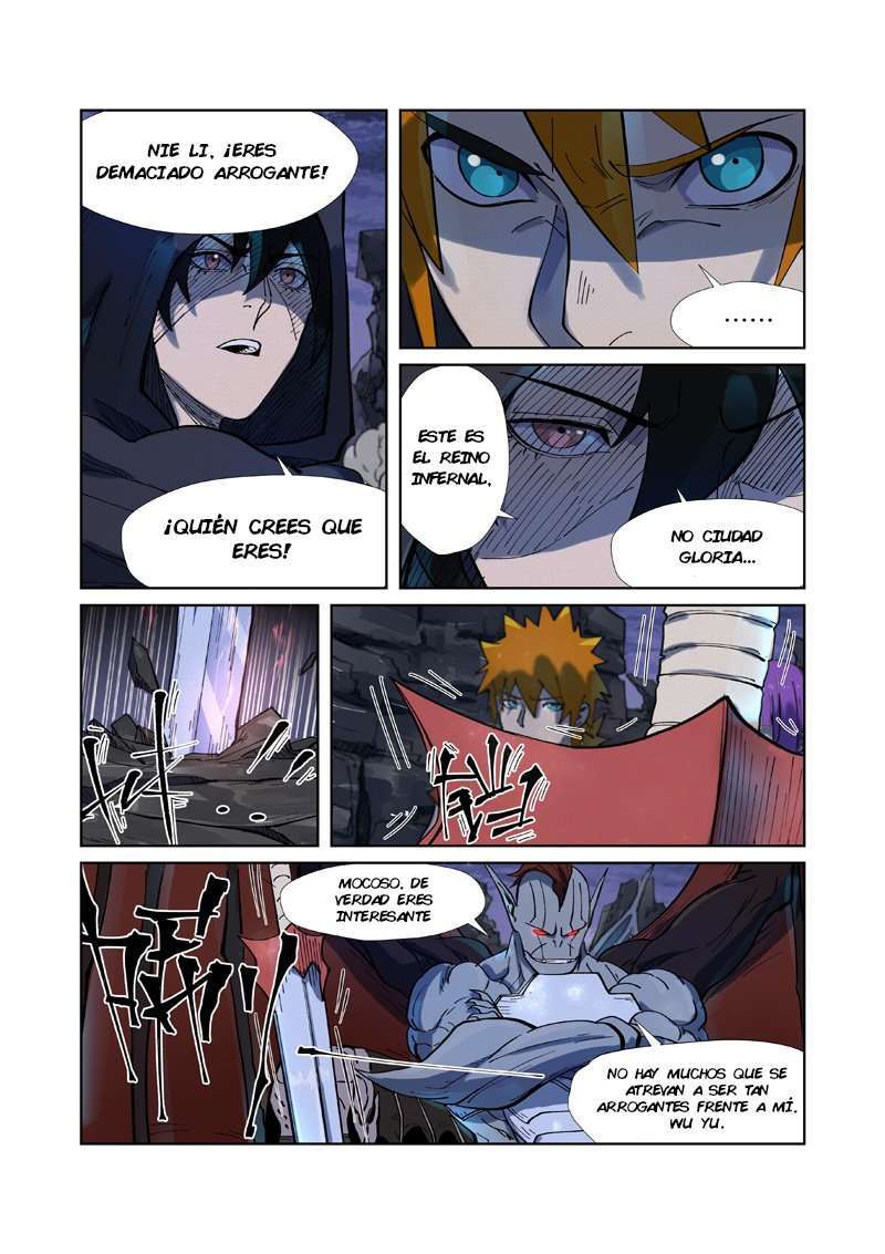 Capitulo 257.5 page 5