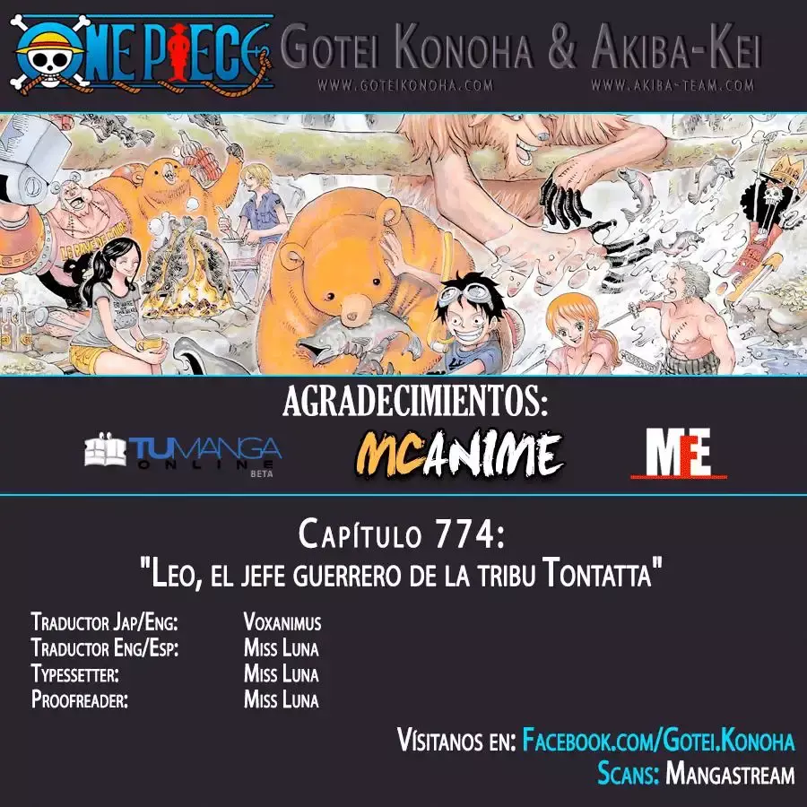 Capitulo 774 page 1