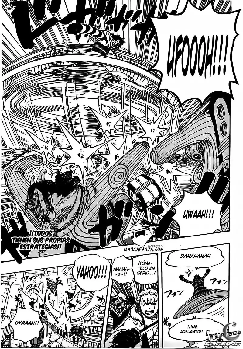 Capitulo 678 page 16