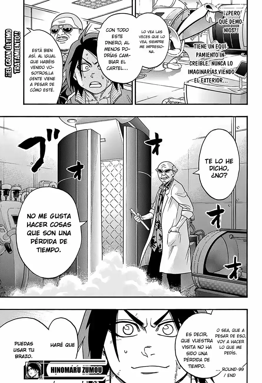 Capitulo 99 page 22