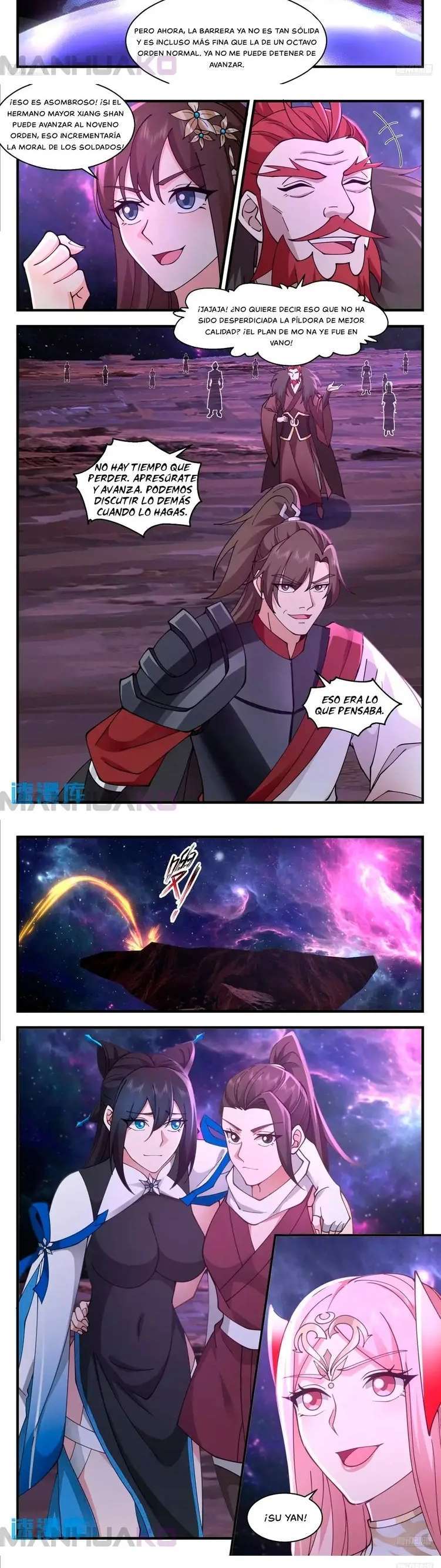 Capitulo 3599 page 3