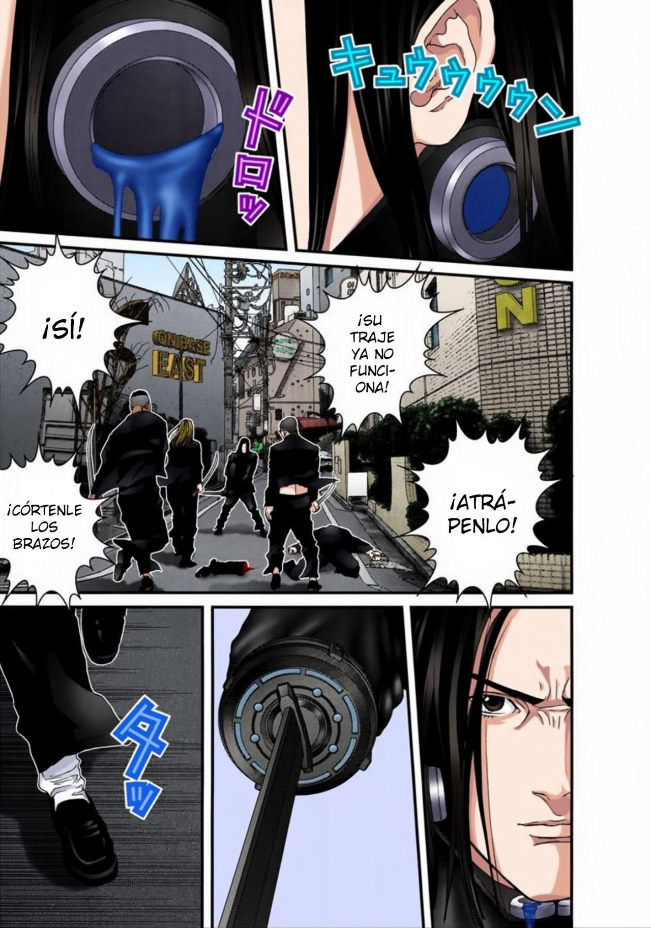 Capitulo 166 page 14