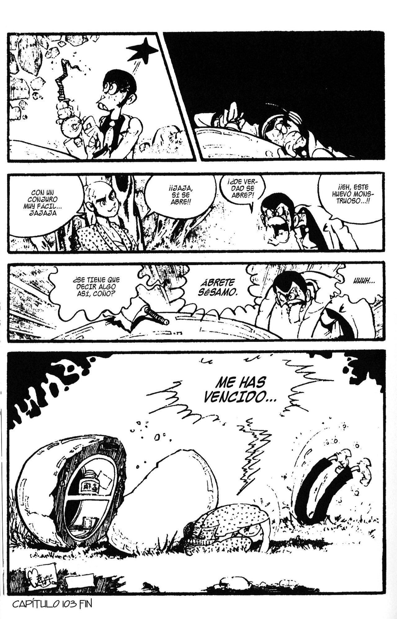 Capitulo 103 page 21