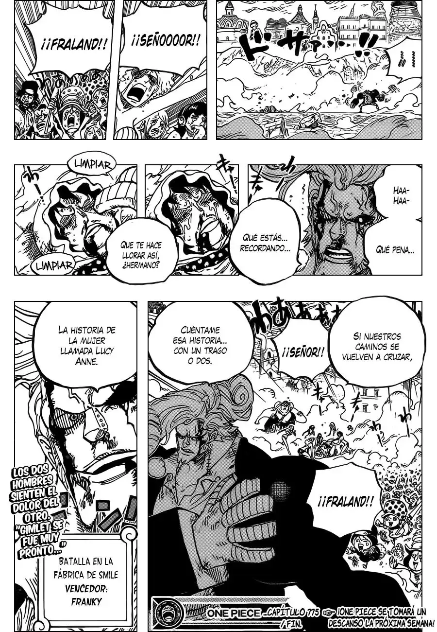 Capitulo 775 page 19