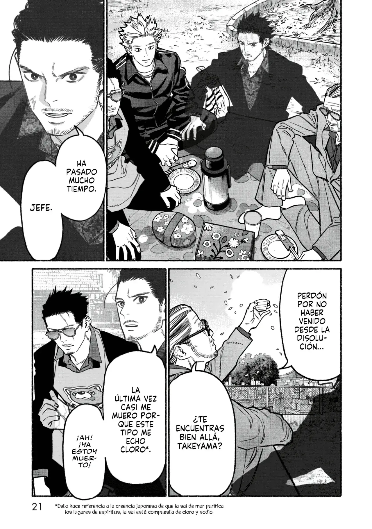 Capitulo 128 page 3