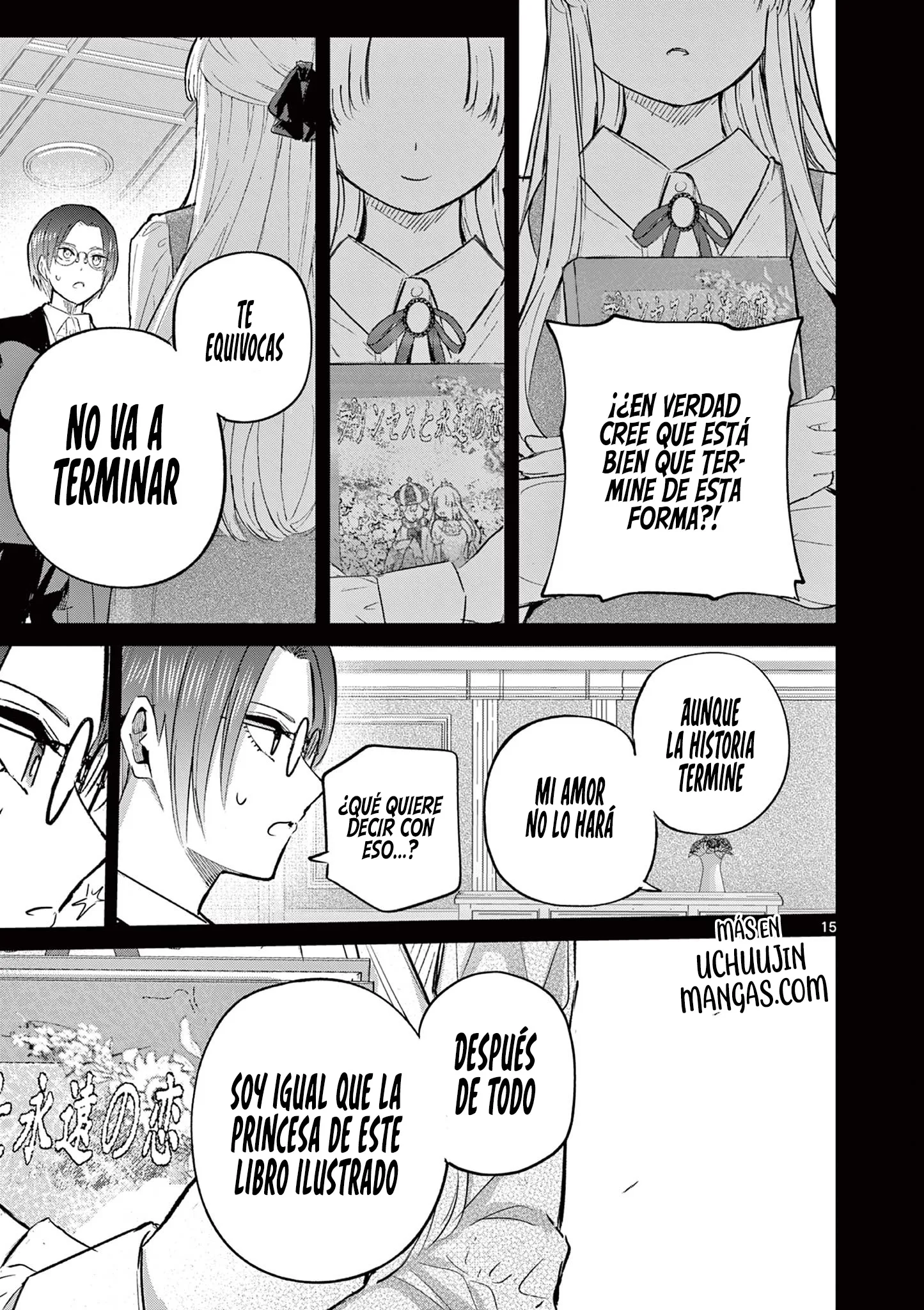 Capitulo 40 page 15
