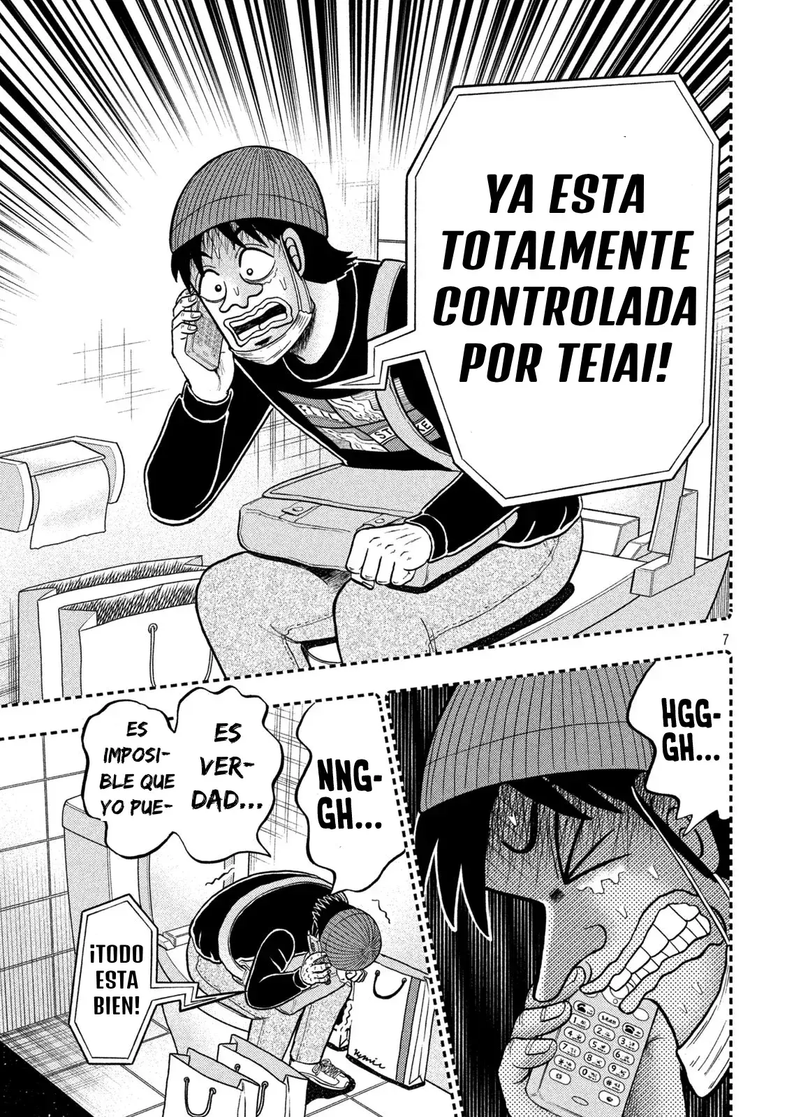 Capitulo 156 page 7
