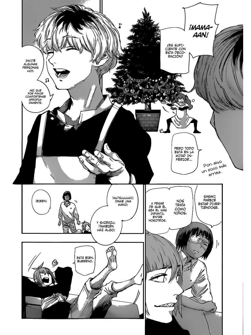 Capitulo 31.5 page 11