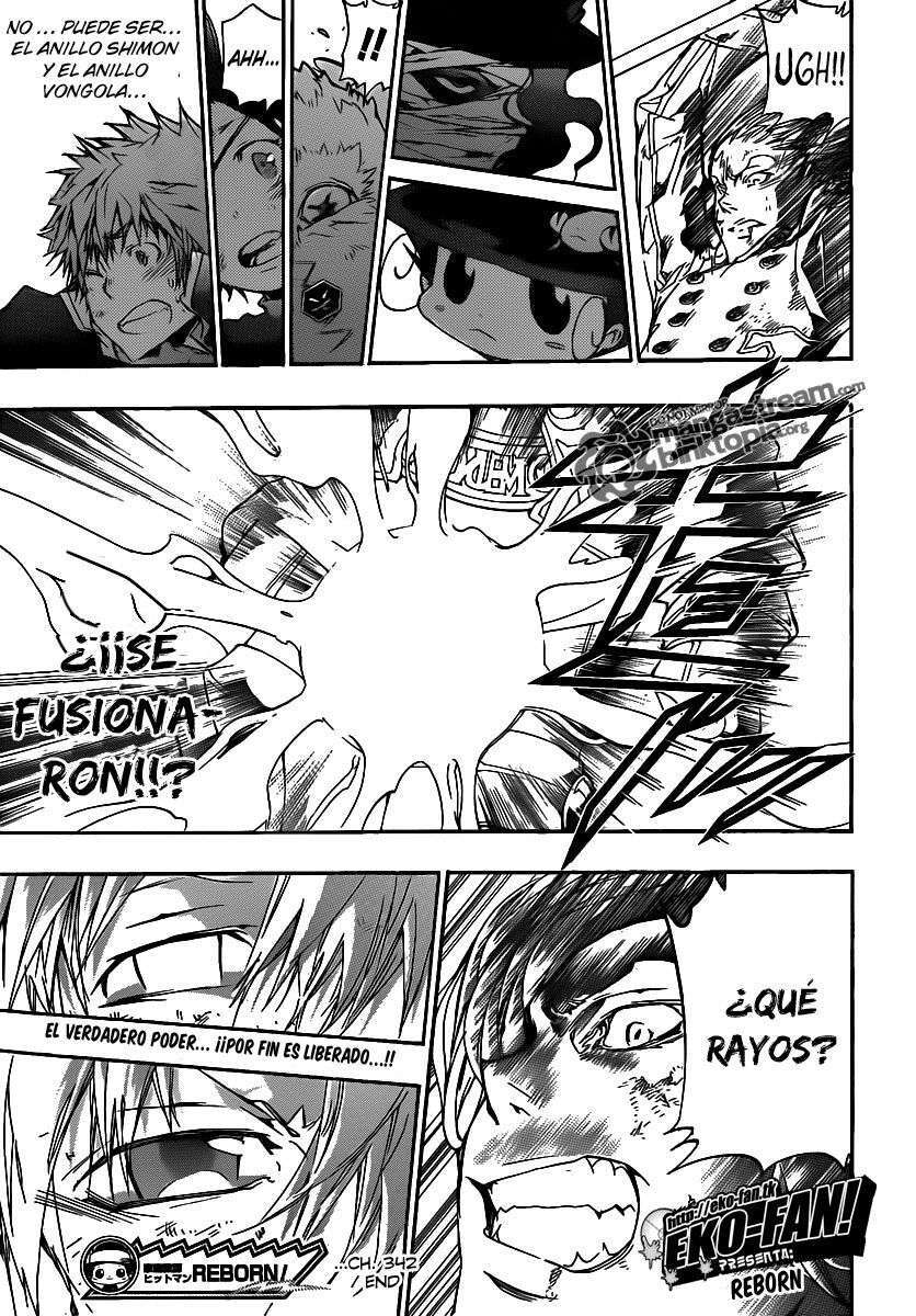Capitulo 342 page 19