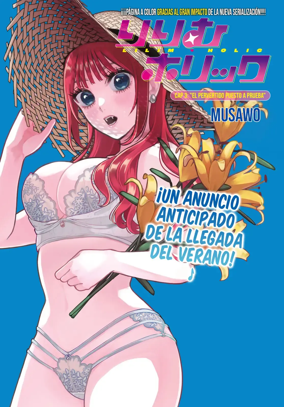 Capitulo 3 page 1
